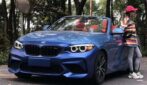 BMW 2 Series F22 EC Body Kit Front Bumper