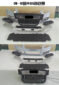 Audi A5S5RS5 8T8F Upgrade RS5 Body Kit Front Bumper Rear Bumper Front Associate Rear Associate