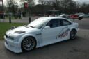 BMW 3 Series E46 GTR Wide Body Kit Front Lip Spoiler Front Fender Widening Rear Fender Widening