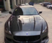 Maserati Quattroport Upgrade Carbon Fiber Body Kit Front Bonnet