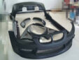 BMW 3 Series E90E91E92E93 VOR Body Kit Front Fender Rear Fender Widening Front Bumper Rear Bumper Side Skirt