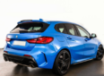 BMW 1 Series F40 AC Carbon Fiber Body Kit Front Lip Side Skirt Diffuser