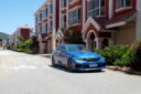 BMW 3 Series G20 Upgrade M3S Carbon Fiber Body Kit Front Lip Diffuser Spoiler