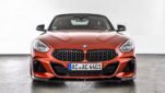 BMW Z4 G29 Upgrade AC Carbon Fiber Body Kit Front Lip Side Skirt Spoiler Diffuser
