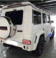 Mercedes-Benz W463 G-Class Upgrade BBS Style Body Kit Front Bumper Grill Front Fender Rear Fender Bonnet Rear Bumper Front Associate Door Cover Side Skirt