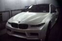BMW 5 Series F07-F18 Upgrade HM Wide Body Kit Front Bumper Rear Bumper Side Skirt Fender Spoiler Side Vents Rear Fender Widening
