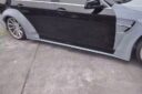 BMW 5 Series F07-F18 Upgrade LB Wide Body Kit Front Bumper Rear Bumper Side Skirt Fender Spoiler Front Fender Wideing Bonnet Rear Fender Widening