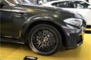 BMW 5 Series F07-F18 Upgrade LM Wide Body Kit Front Bumper Rear Bumper Side Skirt Fender Rear Fender Widening