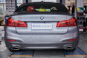 BMW 5 Series F07-F18 Upgrade M5 Body Kit Front Bumper Rear Bumper Side Skirt Fender