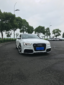 Audi A5S5RS5 8T8F Upgrade RS5 Body Kit Front Bumper Rear Bumper Front Associate Rear Associate