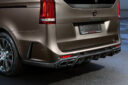 Mercedes-Benz W447 V-Class Upgrade TC Style Body Kit Front Bumper Rear Bumper Grill Bonnet Side Skirt