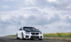 BMW 6 Series F06F12F13 Upgrade LM Wide Body Kit Front Bumper Rear Bumper Side Skirt Fender Front Fender Widening Rear Fender Widening Bonnet Spoiler