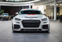 Audi TT.TTS.TTRS Upgrade GT Style Body Kit Front Bumper Rear Bumper Side Skirt Spoiler Front Fender Widening Rear Fender Widening