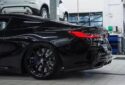 BMW 8 Series Upgrade M8 Body Kit Front Bumper Rear Bumper Fender Side Skirt Front Bumper Associate Rear Bumper Associate