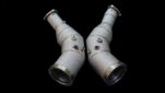 Audi A6S6RS6 A7S7RS7 Upgrade RS6RS7 Head-Pipe High Quality High Corrosion Resistance Extreme Light Weight High Heat Resistance Stainless Steel Exhaust System