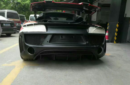 Audi R8 4Z Upgrade RG Style Body Kit Front Bumper Rear Bumper Side Skirt