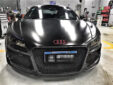 Audi R8 4Z Upgrade RG Style Body Kit Front Bumper Rear Bumper Side Skirt