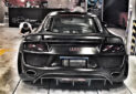 Audi R8 4Z Upgrade RG Style Body Kit Front Bumper Rear Bumper Side Skirt