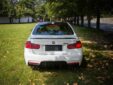 BMW 3 Series F30-F36 Upgrade MTC Carbon Fiber Body Kit Front Lip Side Skirt Spoiler Diffuser