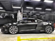 Audi R8 4Z Upgrade RG Style Body Kit Front Bumper Rear Bumper Side Skirt