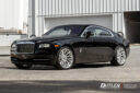 HRE P200 Forged Wheel