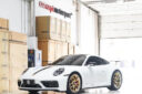 HRE S201H Forged Wheel