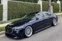 Mercedes-Benz S-Class W223 Forged Wheel