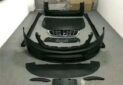 Mercedes-Benz W447 V-Class Upgrade MBH Style Body Kit Front Bumper Rear Bumper Grill Bonnet Side Skirt
