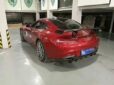 Mercedes-Benz C190 AMG-GT 2Door Upgrade RNT Style Carbon Fiber Body Kit Front lip Diffuser Side Skirt Spoiler