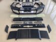 Mercedes-Benz W464 G-Class Upgrade BBS Style Body Kit Front Bumper Front Fender Grill Front Fender Rear Fender Bonnet Rear Bumper Front Associate Rear Associate