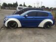 BMW 1 Series F2021 LB Wide Body Kit Front Fender Widening Rear Fender Widening