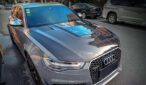 Audi A6S6RS6 C7 Upgrade IMP Body Kit Carbon Fiber Bonnet