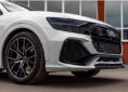 Audi Q8SQ8RSQ8 Upgrade MTR Body Kit Front Bumper Rear Bumper Side Skirt Spoiler