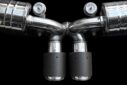 Porsche 911 GT3 Upgrade Style 3 High Quality High Corrosion Resistance Extreme Light Weight High Heat Resistance Stainless Steel Exhaust System