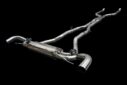 BMW X7M50 Upgrade Full Exhaust High Quality High Corrosion Resistance Extreme Light Weight High Heat Resistance Stainless Steel Exhaust System