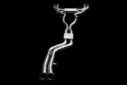 BMW X3M X4M Upgrade Full Exhahust Style 2 High Quality High Corrosion Resistance Extreme Light Weight High Heat Resistance Stainless Steel Exhaust System