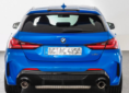 BMW 1 Series F40 AC Carbon Fiber Body Kit Front Lip Side Skirt Diffuser