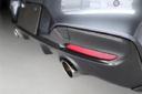 BMW 1 Series F52 3D Carbon Fiber Body Kit Front Lip Side Skirt Diffuser