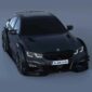 BMW 3 Series G20 Upgrade Wide Body Kit Front Bumper Rear Bumper Side Skirt Front Fender Widening Rear Fender Widening