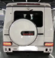 Mercedes-Benz W463 G-Class Upgrade BBS Style Body Kit Front Bumper Grill Front Fender Rear Fender Bonnet Rear Bumper Front Associate Door Cover Side Skirt