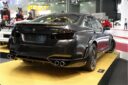 BMW 5 Series F07-F18 Upgrade LM Wide Body Kit Front Bumper Rear Bumper Side Skirt Fender Rear Fender Widening