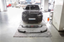 Audi A5S5RS5 8W6 Upgrade ABT Body Kit Front Lip Side Skrit Diffuser Spoiler Front Bumper Vents