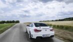 BMW 6 Series F06F12F13 Upgrade LM Wide Body Kit Front Bumper Rear Bumper Side Skirt Fender Front Fender Widening Rear Fender Widening Bonnet Spoiler