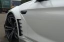 BMW 6 Series F06F12F13 Upgrade PD Wide Body Kit Front Bumper Rear Bumper Side Skirt Fender Front Fender Widening Rear Fender Widening Bonnet Spoiler