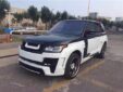 LandRover RangeRover Upgrade HM Body Kit Front Bumper Rear Bumper Fender Widening Side Skirt