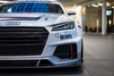 Audi TT.TTS.TTRS Upgrade GT Style Body Kit Front Bumper Rear Bumper Side Skirt Spoiler Front Fender Widening Rear Fender Widening