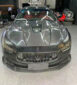 Maserati Ghibli Upgrade IMP Style Carbon Fiber Body Kit Bonnet