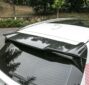 BMW X3 Series Upgrade Thunder Carbon Fiber Body Kit Front Lip Mirror Cover Diffuser Exhaust Tips
