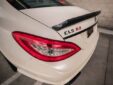 Mercedes-Benz C218 CLS MD Style Carbon Fiber Body Kit Front Lip Side Skirt Spoiler Diffuser