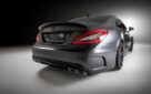Mercedes-Benz C218 CLS PD Wide Body Kit Front Bumper Rear Bumper Side Skirt Spoiler Front Fender Wideing Rear Fender Widening
